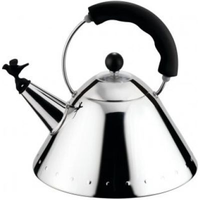 2. Alessi 9093 B Wasserkocher 2 l Edelstahl