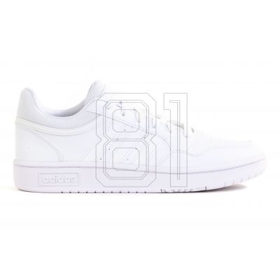 3. Adidas Hoops 3.0 K Jr GW0433 Schuhe