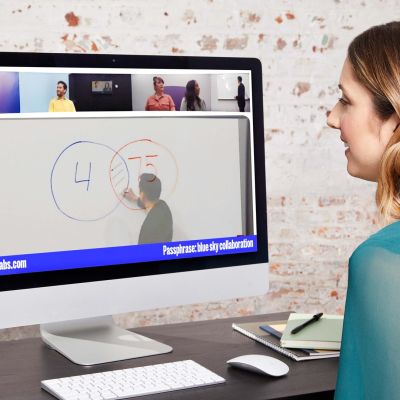 5. Owl Labs Whiteboard-Kamera 13 MP