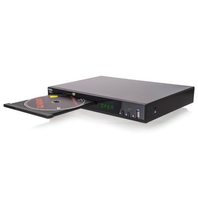 3. Xoro HSD 8470 DVD-Player Schwarz, Grau