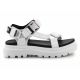 5. Palladium Pallacruise Strap Star White W 97465-116-M Sandalen