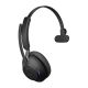 2. Jabra 26599-899-899 Kopfhörer/Headset Kabelloses Kopfband Büro/Callcenter USB Typ-C Bluetooth Schwarz