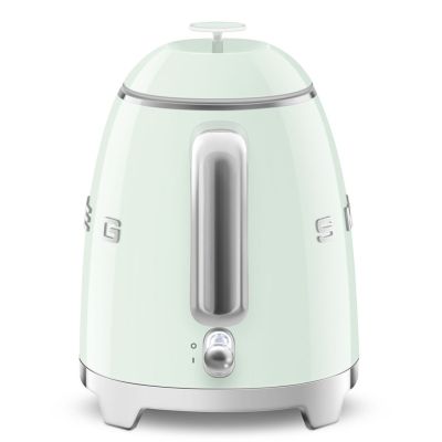 39. SMEG Wasserkocher Modell KLF05PGEU Mini 0,8 l Pastellgrün