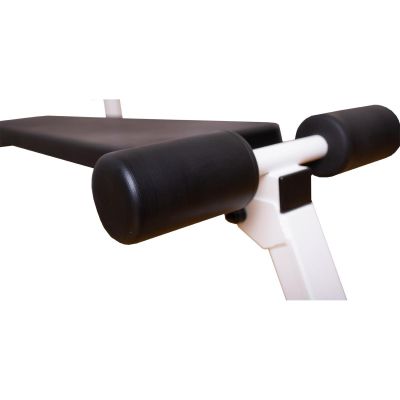 13. Turnleiter, Handlauf, Bank, Kinderzubehör, weiße Matte, Bank K 414