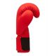 8. Adidas SPEED 50 rote Boxhandschuhe