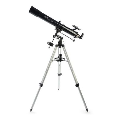 4. Celestron PowerSeeker 80EQ Teleskop