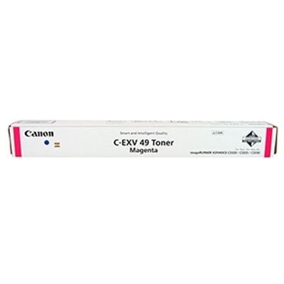 2. Canon 8526B002 Tonerkartusche, 1 Stück, Original Magenta