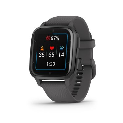 Garmin Venu Sq 2 Shadow Sportuhr