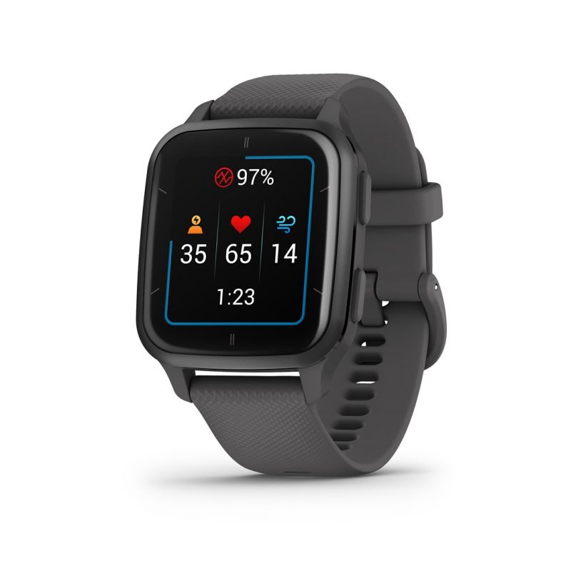 Garmin Venu Sq 2 Shadow Sportuhr