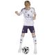 3. Adidas Manchester United Auswärts-T-Shirt JSY Jr JP3030