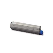 OKI 45862837 Gelber MC853/MC873 Toner