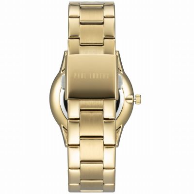 3. Herrenuhr Paul Lorens PL14573B-1D1 + Box