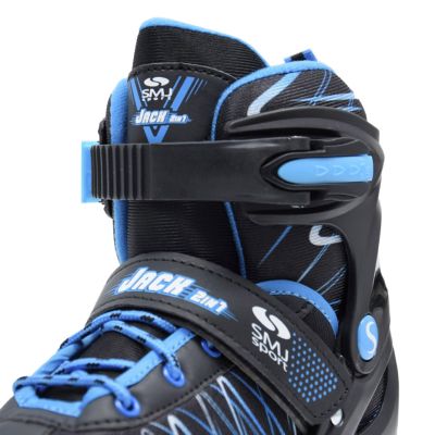 20. SMJ UT 103 Jack 2in1 Rollerblades 
