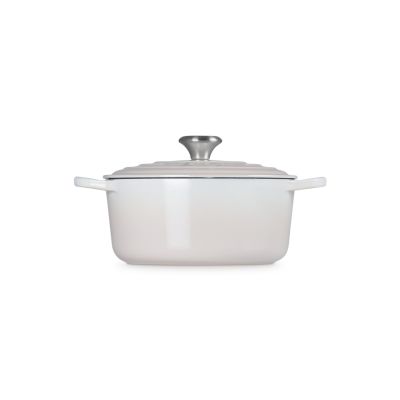 3. Le Creuset 21177247164430 Kessel 4,2 l Weiß