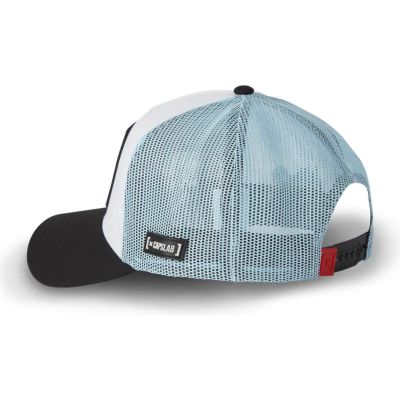 3. Capslab Classic Comics Obelix Trucker Cap - CL/AST1/1/CT/MEN