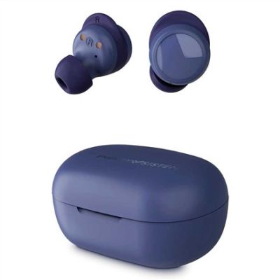 6. Energy Sistem 458264 True Wireless Stereo (TWS) In-Ear Bluetooth-Kopfhörer/Headset für Anrufe/Musik, Blau