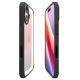 6. Spigen Ultra Hybrid Case für iPhone 17 - Mattschwarz