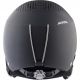 3. ALPINA ZUPO BLACK MATT 51-55 Skihelm
