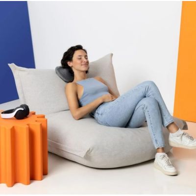 5. Ecomed by Medisana MC-25E Massagekissen