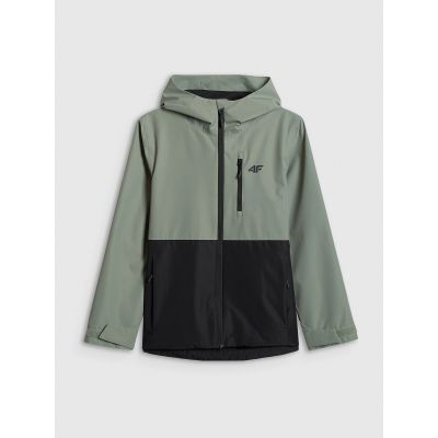 8. Übergangsjacke Membran 5000 für Jungen 4F 4FJWSS26TTJAM0957-47S