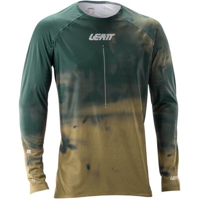 LEATT MTB-Radtrikot Jersey Gravity 5.0