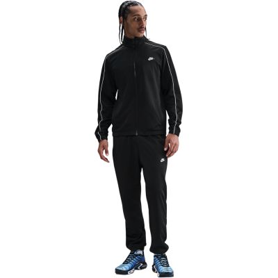 Herren-Trainingsanzug Nike Sportswear Club schwarz HV1444 010