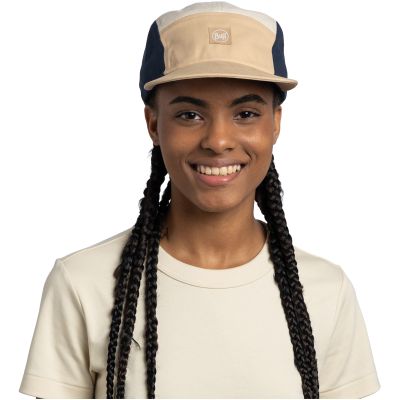 4. Buff 5 Panel Venture Cap – allvin sand