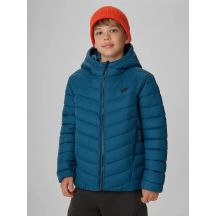 Synthetikgefüllte Jungenjacke 4F 4FJRAW26TDJAM1057-30S