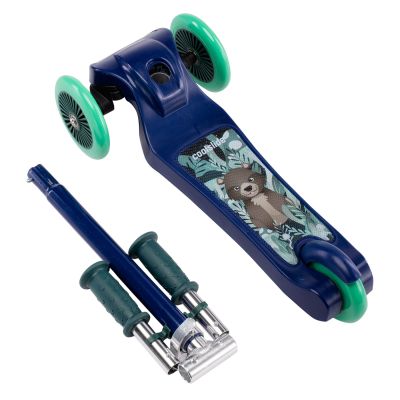 3. Kinderroller FIREMAN SCOOTER