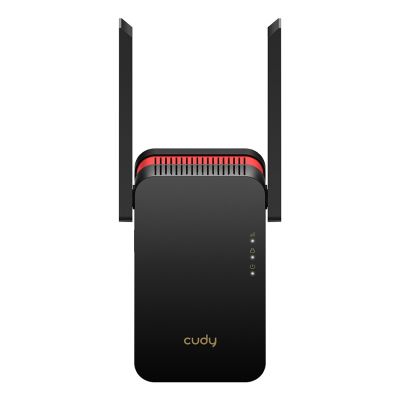6. CUDY RE3000 LAN 1x Gigabit AX3000 Dualband-WLAN-6-Mesh-WLAN-Verstärker