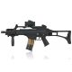 Heckler&Koch HK-G36 C elektrisches ASG AEG-Gewehr (2,5