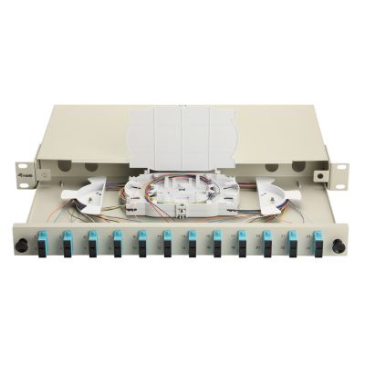 5. Equip 337303 1U Patchpanel