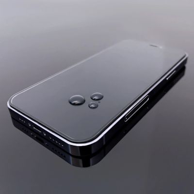 7. Bestsuit 3D Edge Nano Flexi Glass Vollbild Panzerglas mit Rahmen für Samsung Galaxy S22 transparent