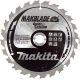 2. MAKITA KREISSÄGE 255x30x40z MAKBLADE >>>B-32471