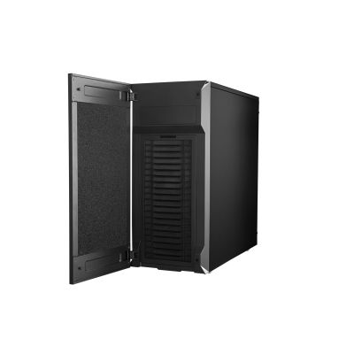 19. Cooler Master Silencio S600 Midi-Tower Schwarz