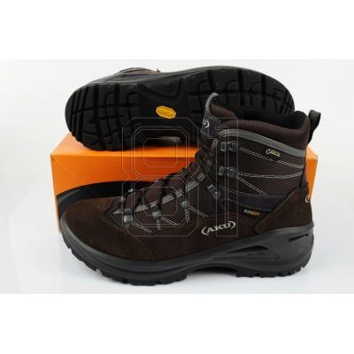 21. Aku Cimon GTX M 345050 Trekkingschuhe