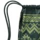7. Nike Rucksack mit Kordelzug – Fair Isle FZ7287-338