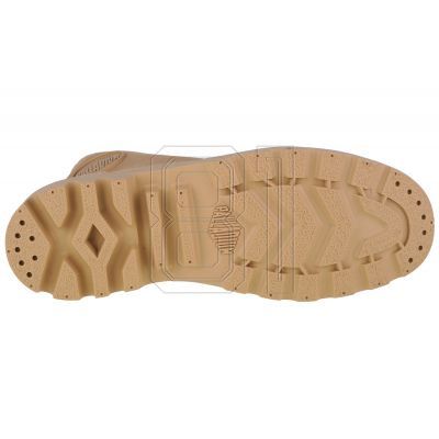 4. Palladium Mono Chrome Schuhe 73089-271-M