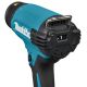 5. Makita DHG181ZK Heißluftpistole 200 l/min 550 °C Schwarz, Grün