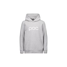 POC Hood Jr. graues Sweatshirt