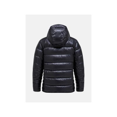 3. Peak Performance M Minus Degree Daunenjacke Schwarz