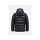 3. Peak Performance M Minus Degree Daunenjacke Schwarz