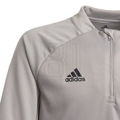 4. Adidas Condivo 20 Training Top Jugend Junior Sweatshirt FS7122