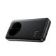 6. Joyroom JR-PBF12 Pro Powerbank 22,5 W 10000 mAh mit Digitalanzeige, 2x USB-A, 1x USB-C – Schwarz