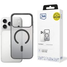 3mk Frosty MagCase für iPhone 17 Pro Max - Schwarz