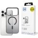 3mk Frosty MagCase für iPhone 17 Pro Max - Schwarz