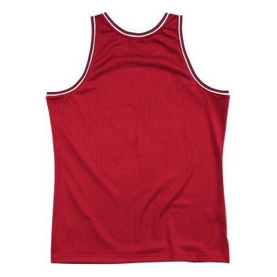 3. Mitchell & Ness Blown Out NBA Chicago Bulls Jersey Swingman