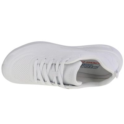 3. Skechers Bobs Sport Buno - How Sweet 117151-WHT Weiß 36