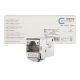 METZ CONNECT 130910-Z RJ-45-Stecker, Metall