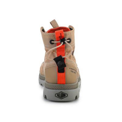 5. Palladium Pampa Travel Lite 77039-274-M Wüstenschuhe